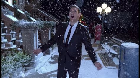 Santa Claus Is Coming To Town Official Video Michael Bublé Videos