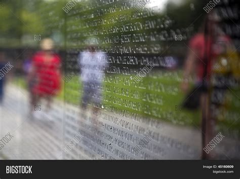 Names Vietnam War Image & Photo (Free Trial) | Bigstock