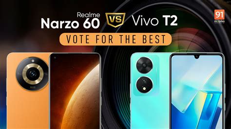 Realme Narzo Vs Vivo T Blind Camera Comparison Lowlight