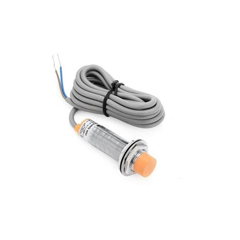 Ljc A B Z Bx Sensor Capacitivo Npn