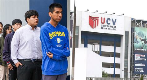 Resultados examen de admisión UCV 2024 LINK y lista de ingresantes a