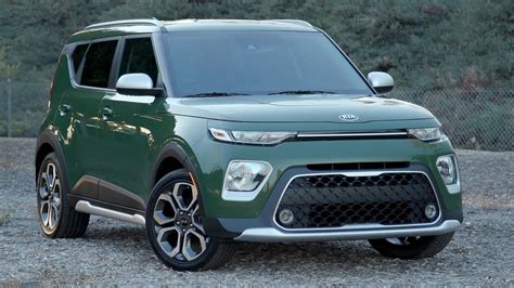 2020 Kia Soul X Line Exterior Interior Youtube