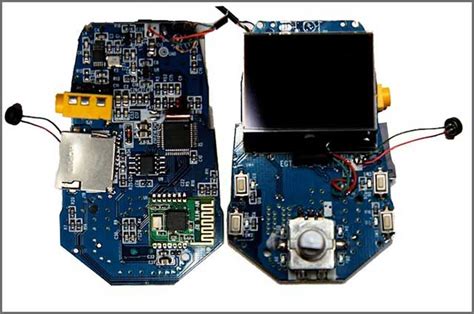 Bluetooth Circuit Board | Bluetooth Receiver and Audio Module