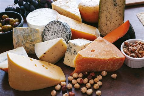 Quels Fromages Manger Quand On A Du Cholest Rol