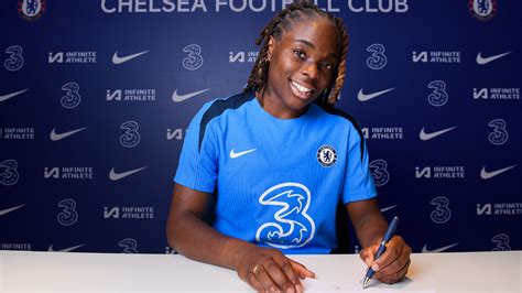 Sandy Baltimore Quitte Le PSG Pour Chelsea