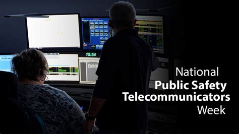 National Public Safety Telecommunicators Week 2023 YouTube