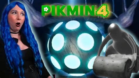 Groovy Long Legs Boss Water Wraith Encounter Pikmin 4 Part 7 YouTube