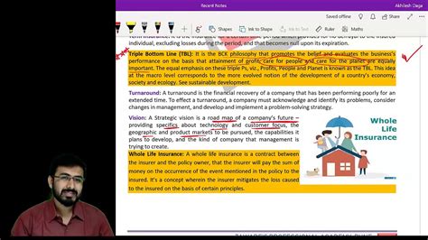 BCK Revision Part 3 Chapter 6 Economics CA Foundation