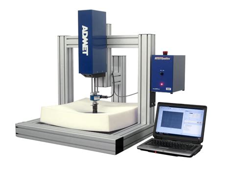 Admet Introduces Expert 5600f Series Foam Testing Machines