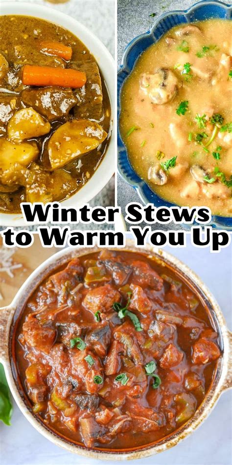 10 Irresistible Winter Stews - Upstate Ramblings