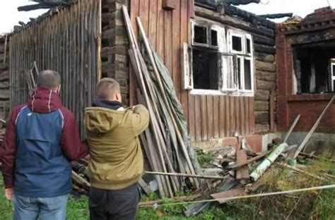 20 letni seryjny podpalacz zatrzymany Przez niego spłonęła stodoła i