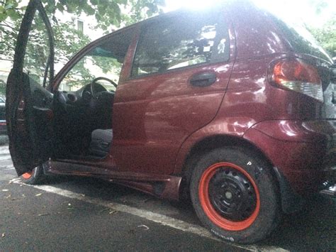 Обвес на матиз (matiz) тюннинг (Часть 8) — Daewoo Matiz (M100/M150), 0 ...