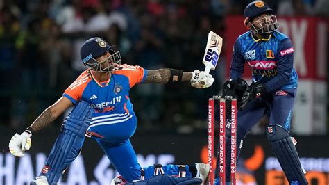 India vs Sri Lanka, 2nd T20I, Highlights: India beat SL by 7 wickets ...