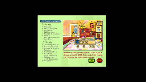 Madeline Thinking Euro Games Deluxe 1998 Old Games Download