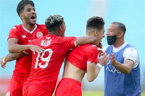 Can U La Tunisie Dernier Qualifi