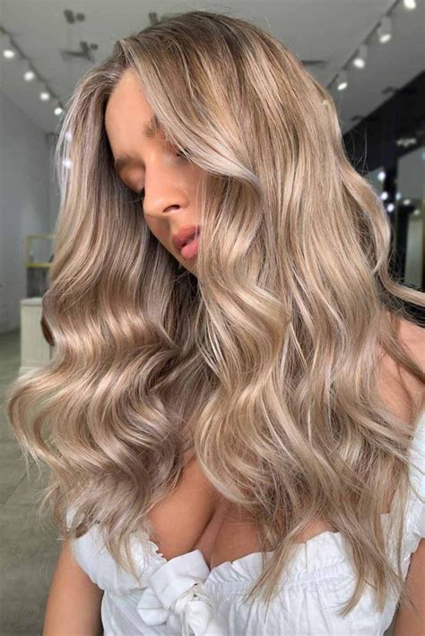 45 Dirty Blonde Hair Ideas For A Sexy New Look Artofit