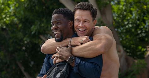 I Had Clothes On Now Im Naked Kevin Hart Left Co Star Mark