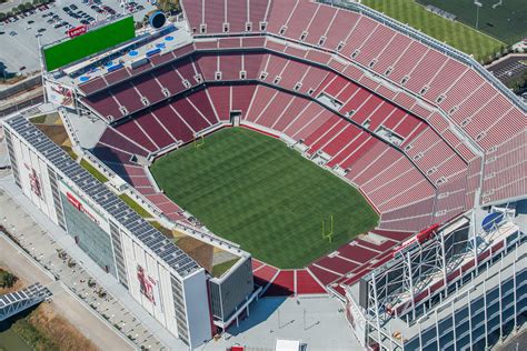 Actualizar 85 Imagen Where Is Levis Stadium Abzlocalmx