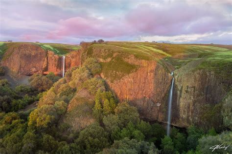 Dual Phantoms Table Mountain In Oroville California Jeremy Vesely