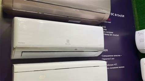 Инверторный кондиционер Electrolux Серия: Monaco EACS/I - 07 HM/N3 ...
