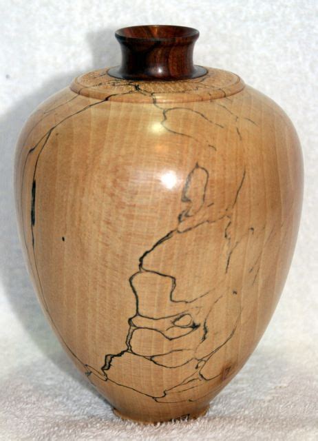 Arts And Crafts Woodturning Turning Vases Wood Turning Projects