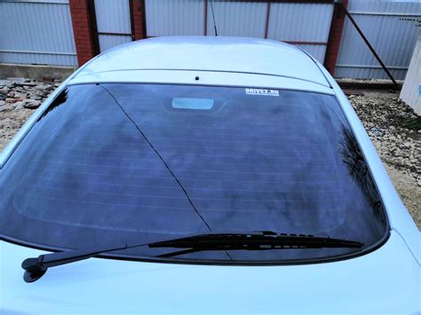 Пришла наклеечка — Lada Гранта Лифтбек (1G), 1,6 л, 2018 года | просто ...