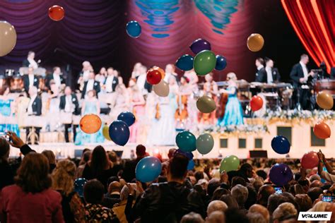 André Rieu Und Das Johann Strauß Orchester Wiener Stadthalle · Alle Fotos Auf Volume At