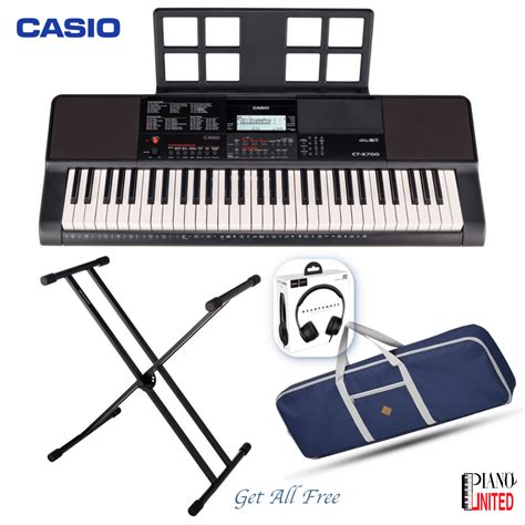 CASIO CT-X700
