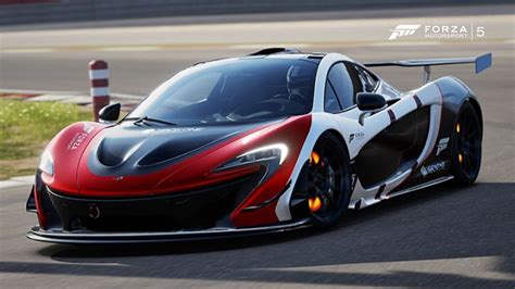 Mclaren P Forza