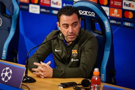 Barcelona coach Xavi wary of Napoli under new coach - Vanguard News