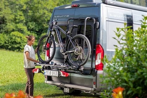 Erweiterung Thule Velotrack Lightboard Van Bantam Camping Ag