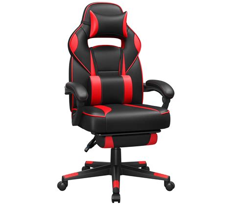 Fauteuil Gamer Chaise Gaming Si Ge De Bureau R Glable Avec Repose