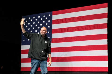 Pennsylvania Senate midterm 2022: John Fetterman wins election