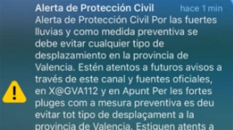 Cómo puedo activar las alertas de Protección Civil en el móvil paso a paso