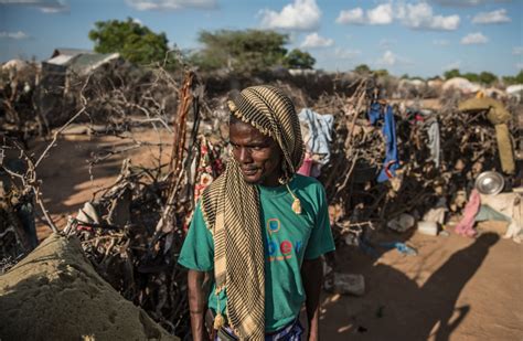 Kenyas Push To Close Worlds Largest Refugee Camp Fuels A Sense Of