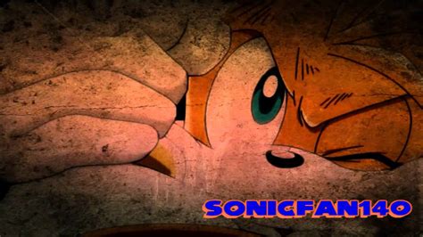 Dark Sonic Vs Tails Watch You Crawl Silent Revenge Studios Audition