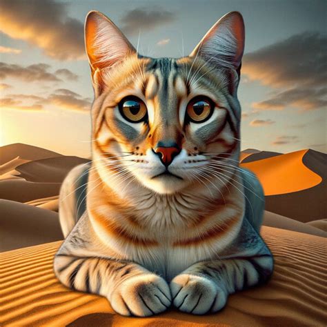 Arabian Mau Cat Breed Petcurious