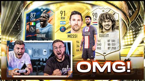 Omg Wir Haben Ihn Gezogen Mega Pack Luck Im Fifa Pack Opening