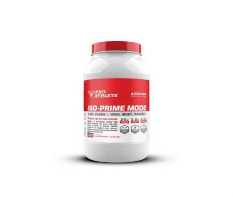 ISO PRIME MODE 100 Whey Isolate 1 Kg At Rs 3349 Piece In Nagpur