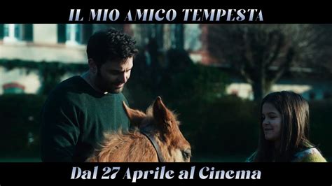 Il Mio Amico Tempesta Trailer Ufficiale HD Video Dailymotion