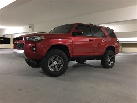 5th Gen Wheel And Tire Thread Page 18 Toyota 4runner Forum Largest 4runner Forum