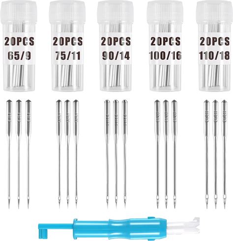 Aiguilles De Machine Coudre Pcs Universelles R Guli Re Standard