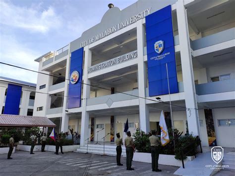 City Of Malabon University S Local Economic Enterprise Contributes To