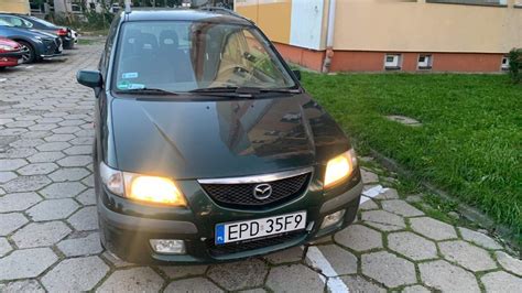 Mazda Premacy Lpg Klima Sprawny Okazja D R Dmie Cie Olx Pl