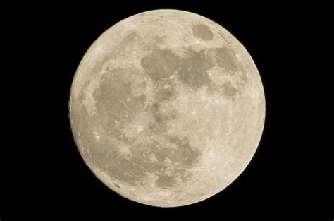 Superlua Azul Poder Ser Vista Nesta Segunda Feira Em Sarzedo