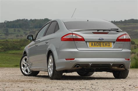 Used Ford Mondeo Hatchback Review Parkers