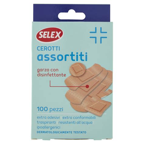 Selex Cerotti Classici Formati Pezzi Nonpesa It Spesa Online