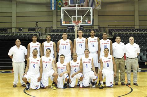 Selecci N Nacional Puerto Rico U A Jugar En Springfield Masslive