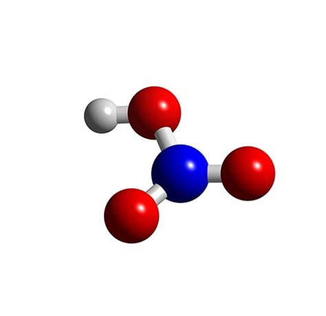 Hno3 Molecular Geometry