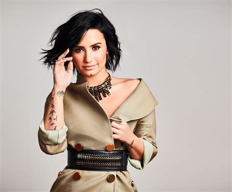 Demi Lovato Revela Que Achava Que Não Viveria Até Os 21 Anos De Idade Saiba O Motivo Estrelando